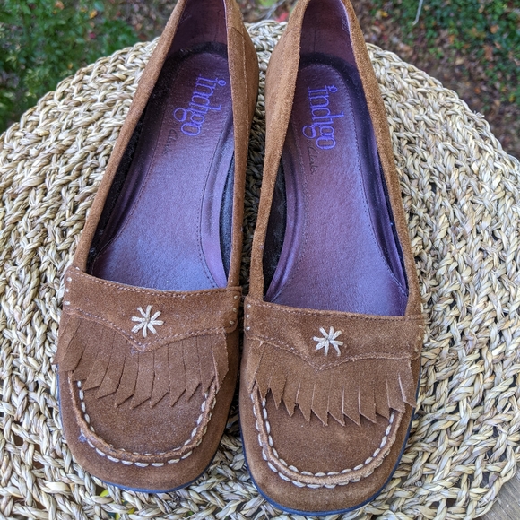 Indigo by Clarks Moccasins - Picture 2 of 6